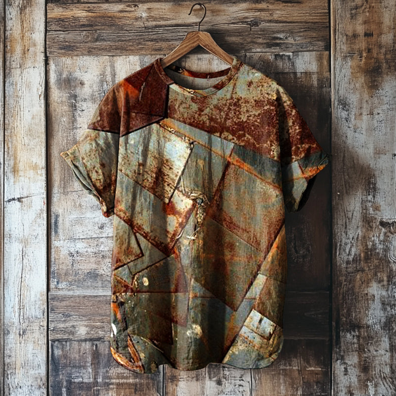 Timeless Vintage Style T-Shirt