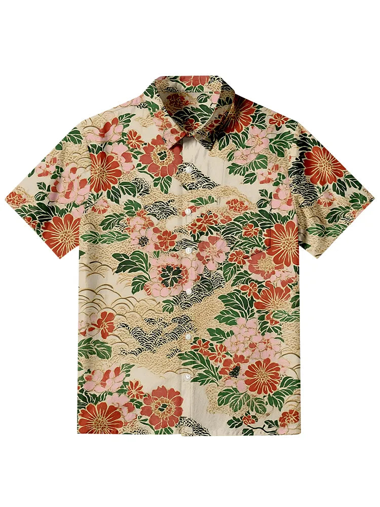 Vintage Inspired Shirt