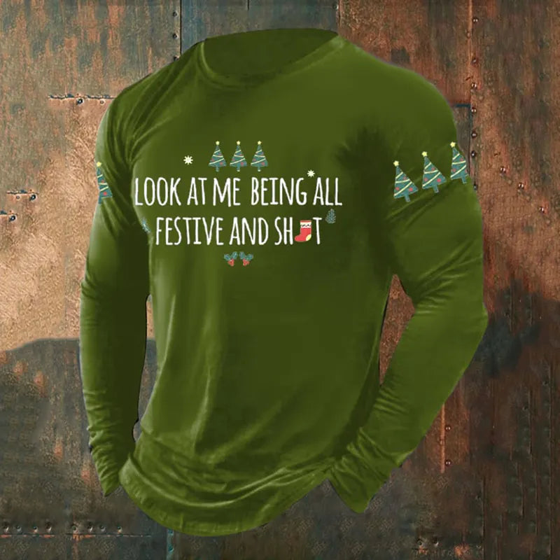 Elegantly Designed T-Shirt