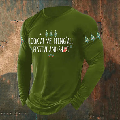 Elegantly Designed T-Shirt