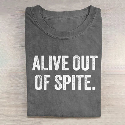 Thoughtfully Designed T-Shirt