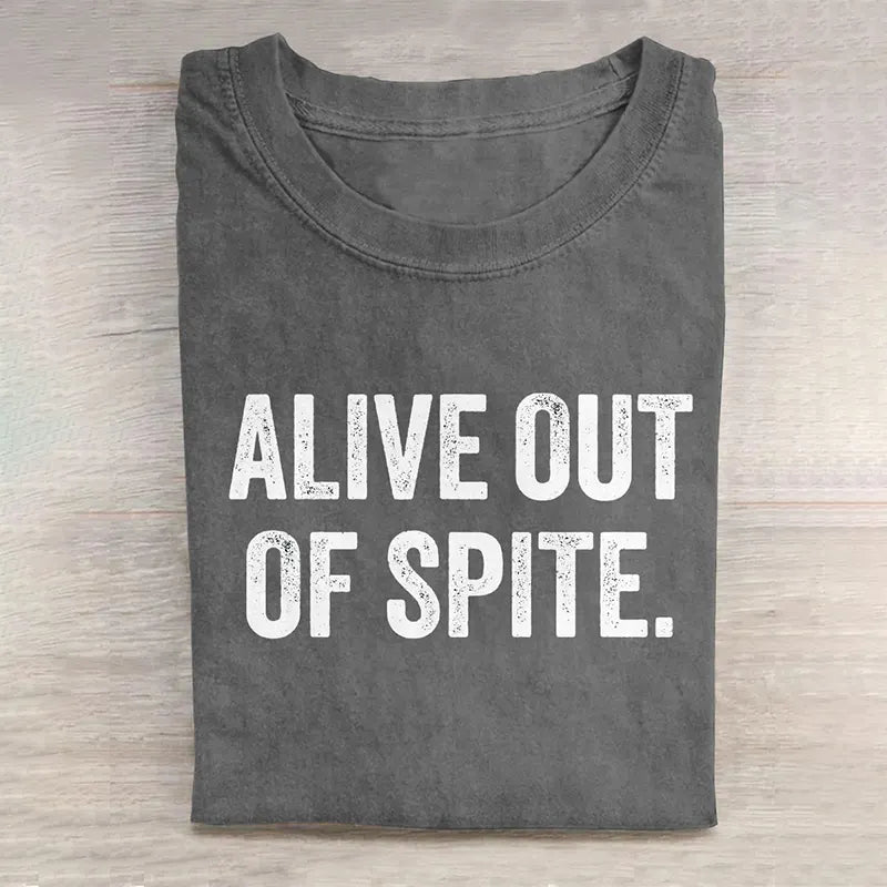 Thoughtfully Designed T-Shirt