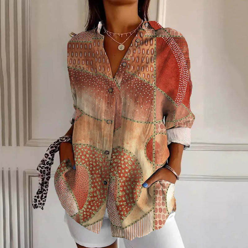 Thoughtfully Designed Shirt