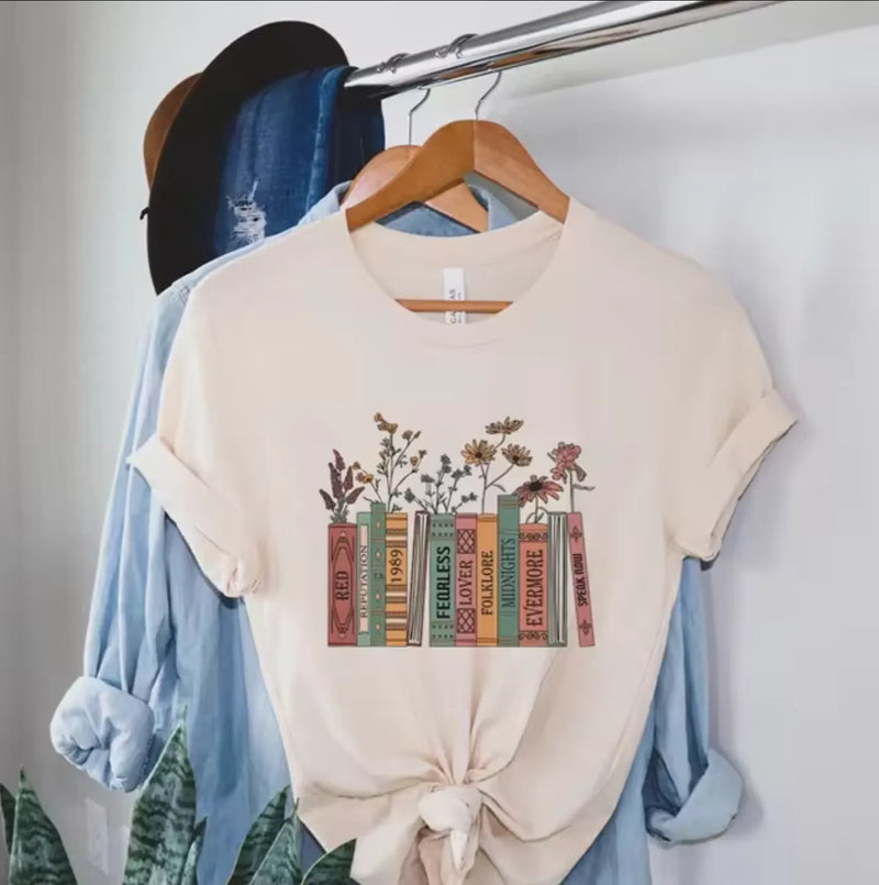 Gracefully Styled T-Shirt for Any Occasion