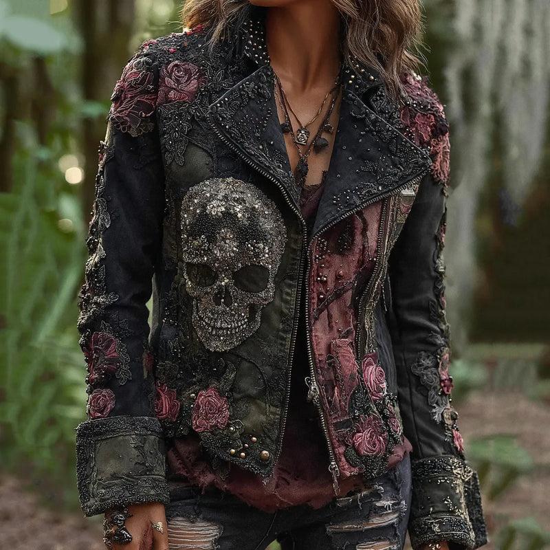 Gracefully Designed Jacket