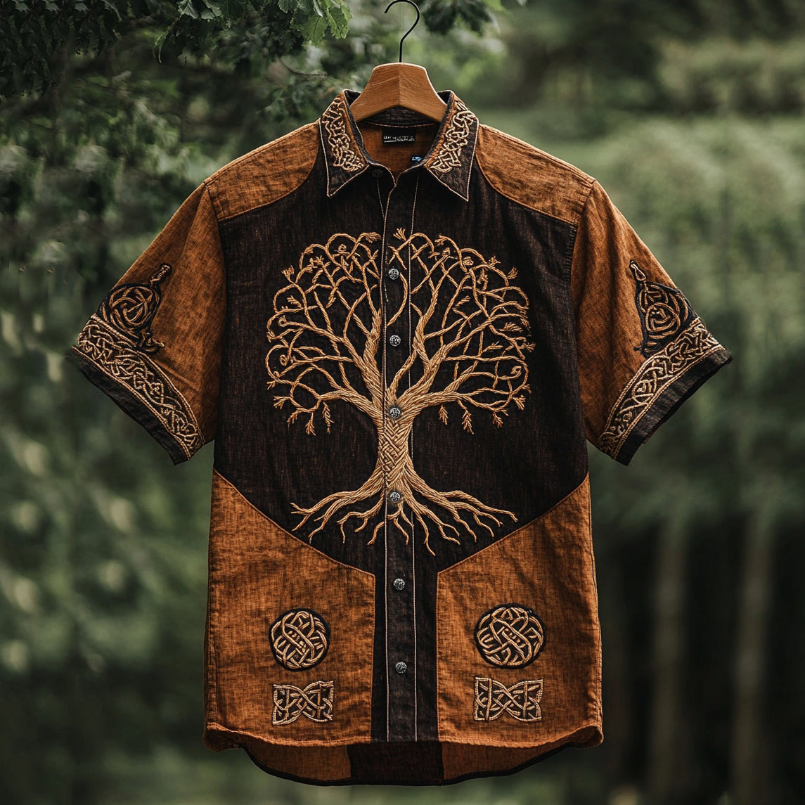 Elegantly Designed Shirt