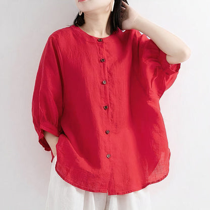 Polished Shirt with an Effortless Classic Look