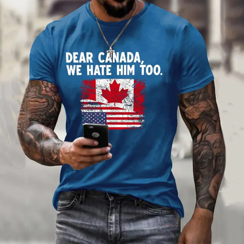 Elegantly Designed T-Shirt