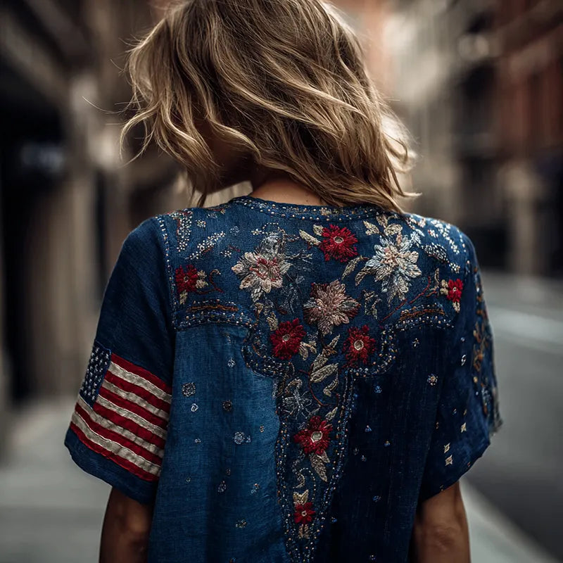 Elegantly Designed T-Shirt