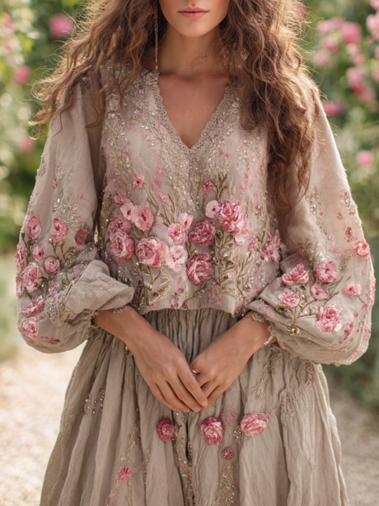 Classic Vintage Top