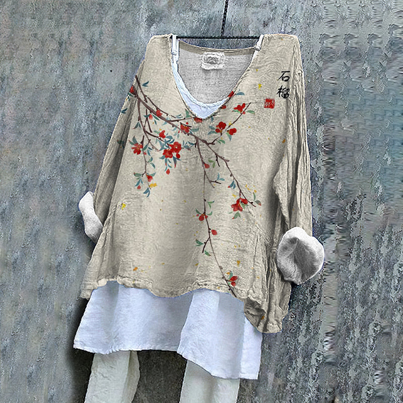Thoughtfully Designed Shirt