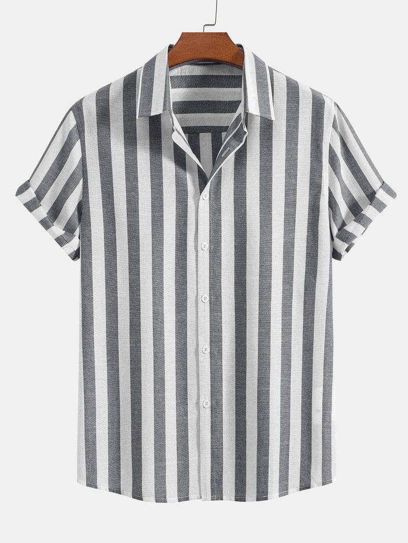 Well Tailored Shirt with a Graceful Silhouette
