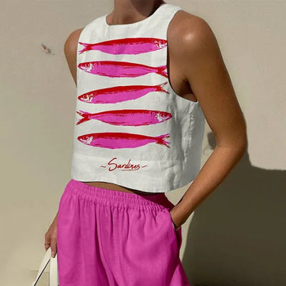 Vintage Inspired Pants