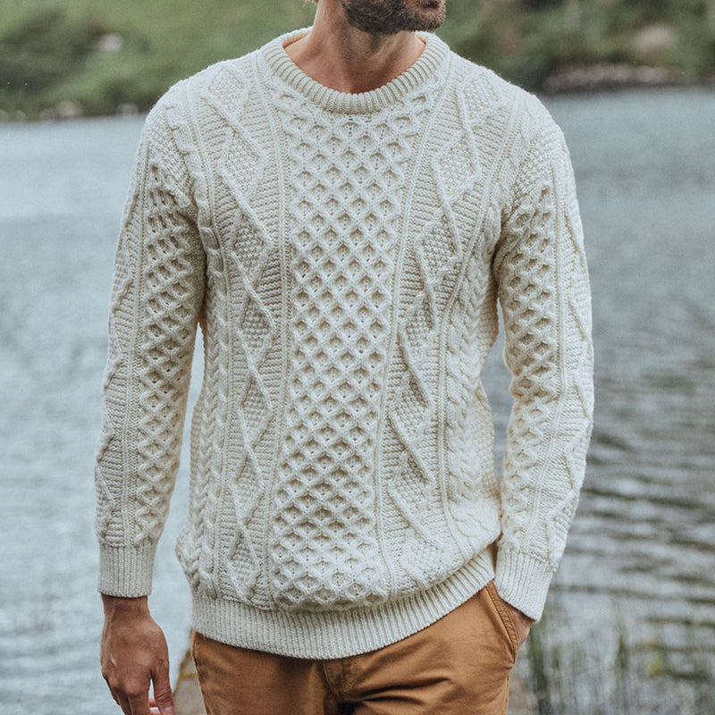 Elegantly Designed Sweater