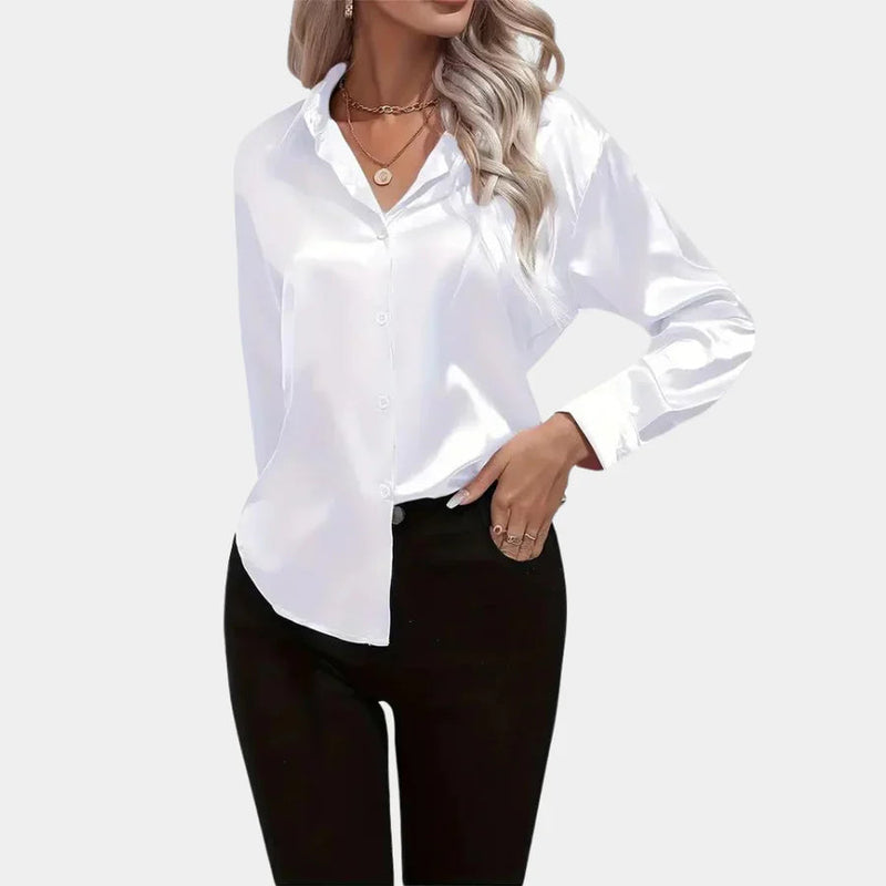 Polished Shirt with an Effortless Classic Look