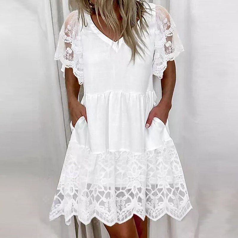 Thoughtfully Designed Dress