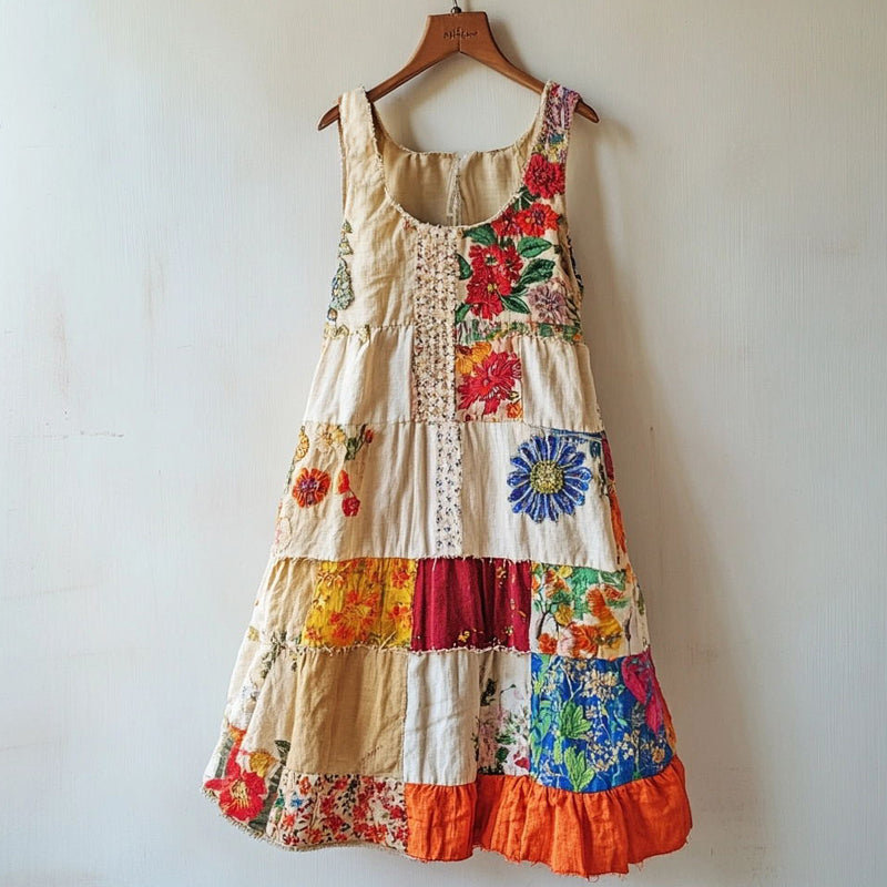 Timeless Vintage Style Dress