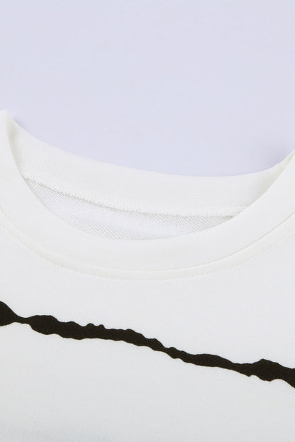 Vintage Inspired T-Shirt with a Contemporary Edge