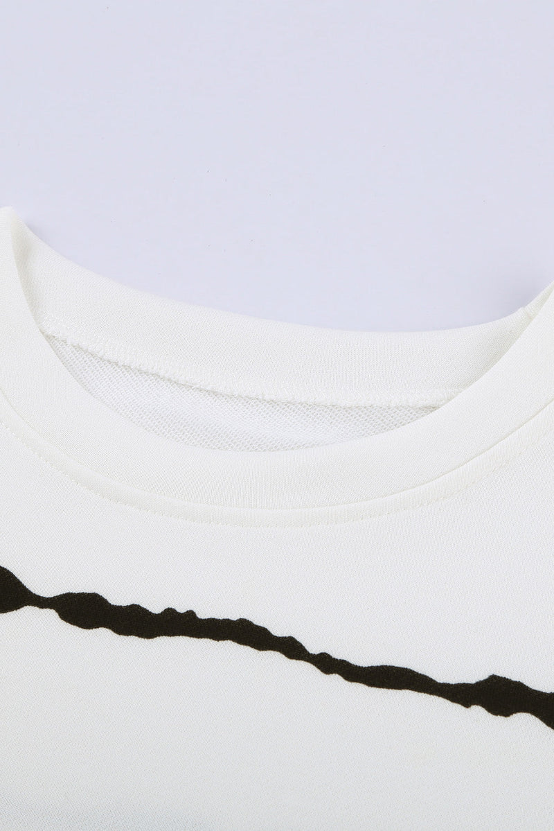 Vintage Inspired T-Shirt with a Contemporary Edge
