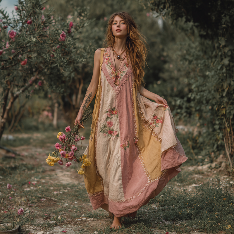 Elegantly Designed Dress