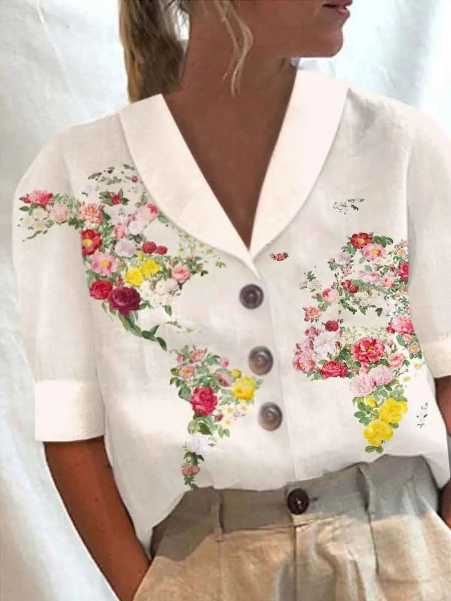 Beautifully Crafted Shirt