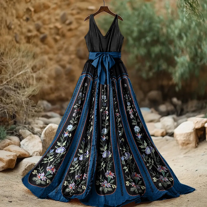 Gracefully Designed Dress