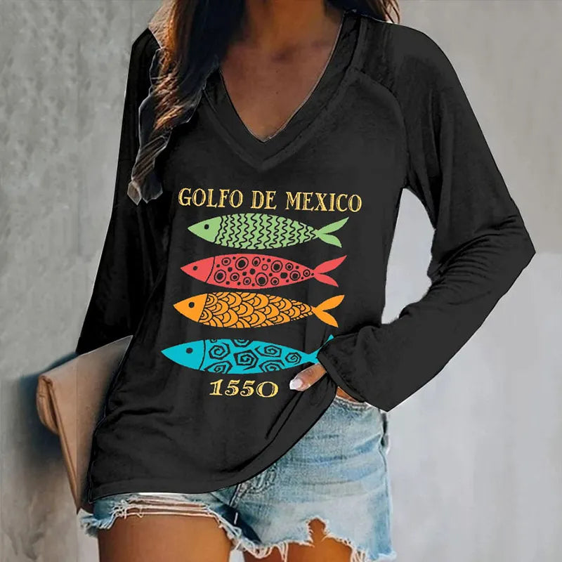 Elegantly Designed T-Shirt