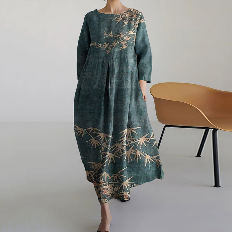 Timeless Vintage Style Dress
