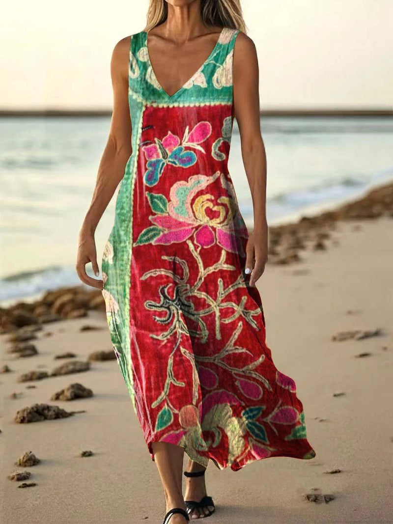 Timeless Vintage Style Dress
