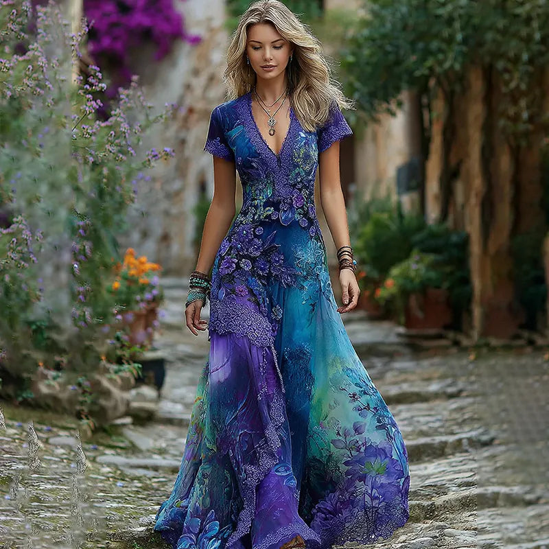 Elegantly Designed Dress