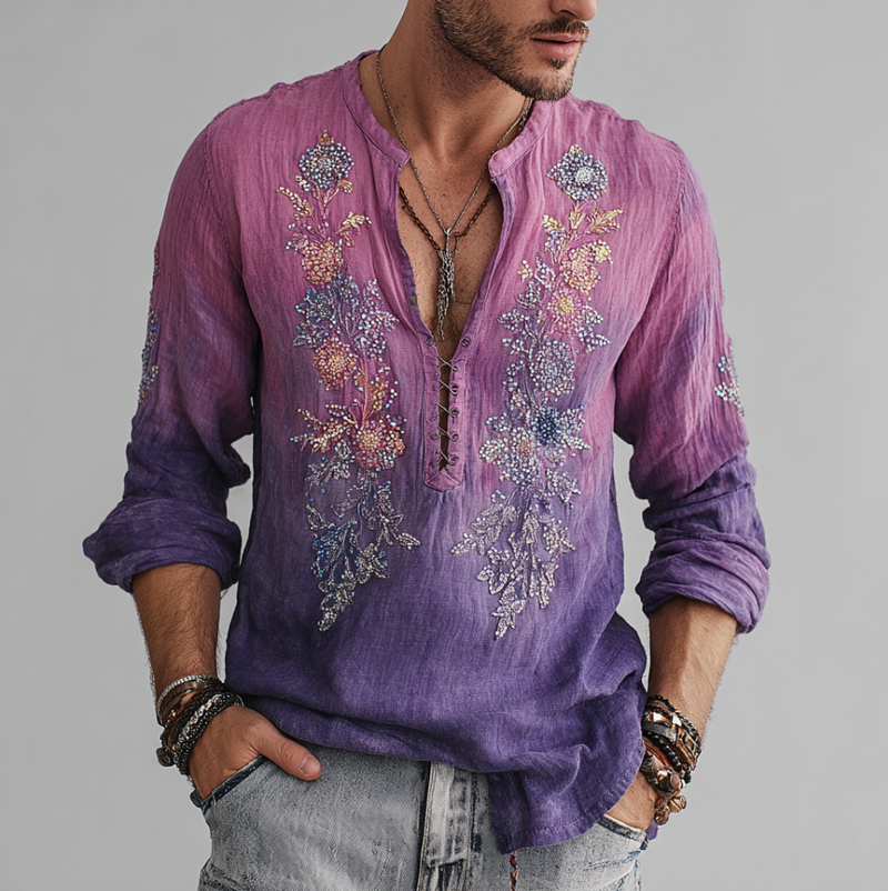 Gracefully Designed Shirt