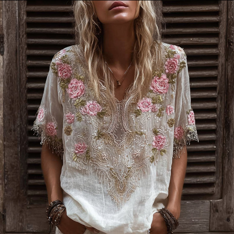 Gracefully Designed Shirt