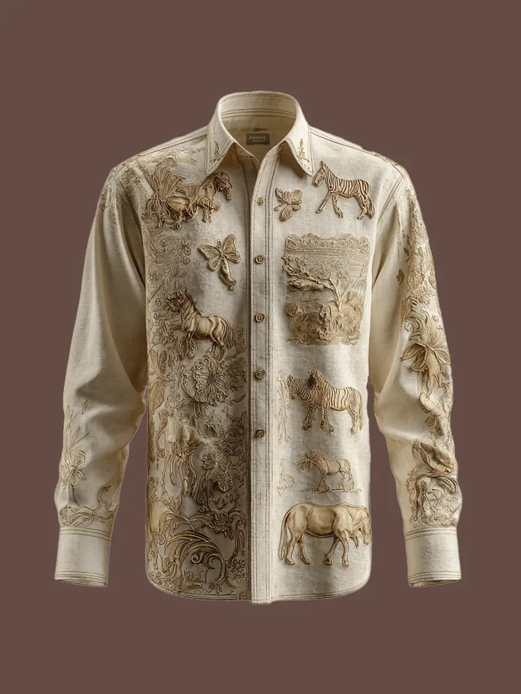 Classic Designed Shirt