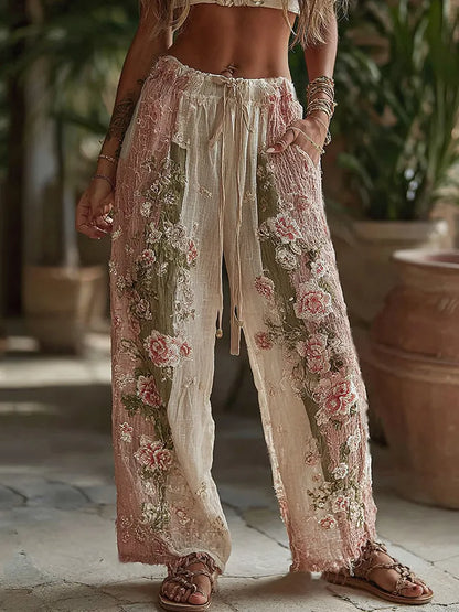 Gracefully Designed Pants