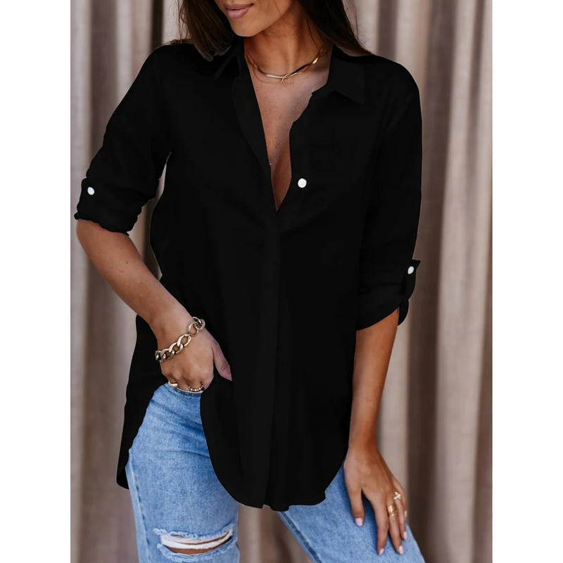 Effortlessly Elegant Shirt with a Timeless Design