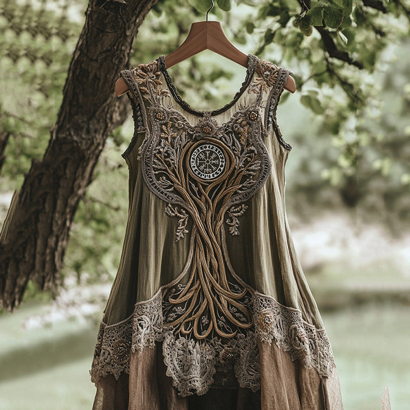 Classic Designed Dress