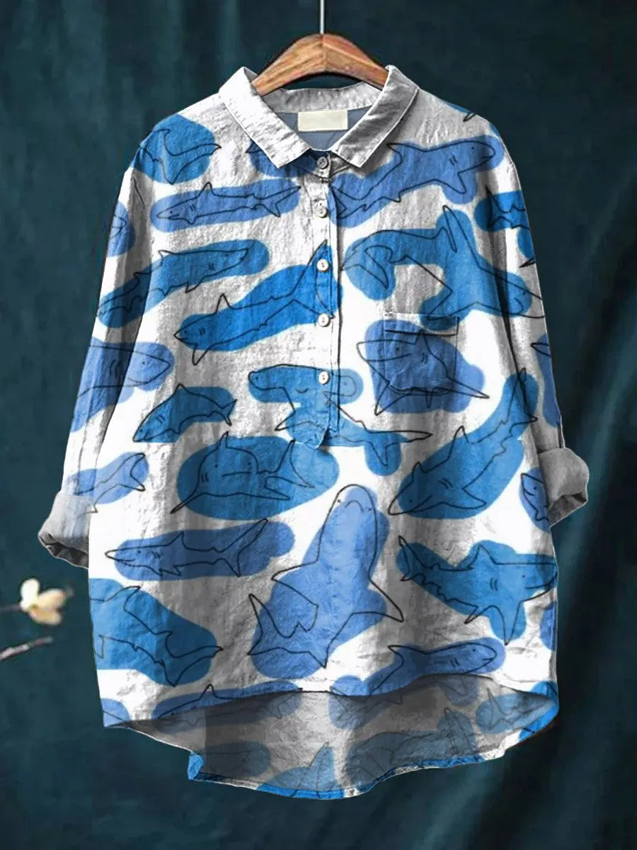 Timeless Vintage Style Shirt