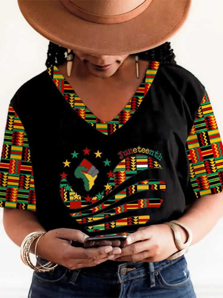 Thoughtfully Designed T-Shirt