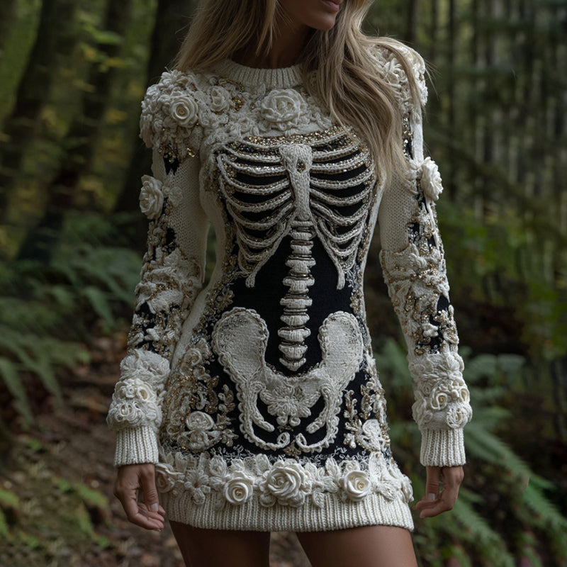 Thoughtfully Designed Sweater