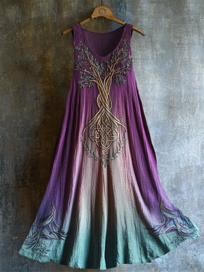 Timeless Vintage Style Dress