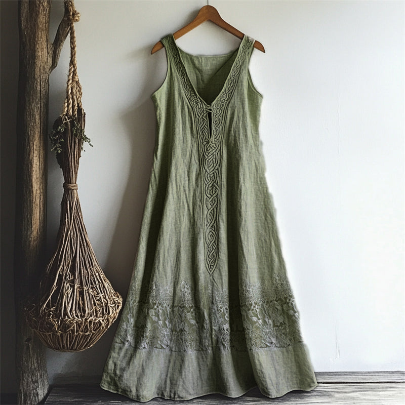 Classic Vintage Dress