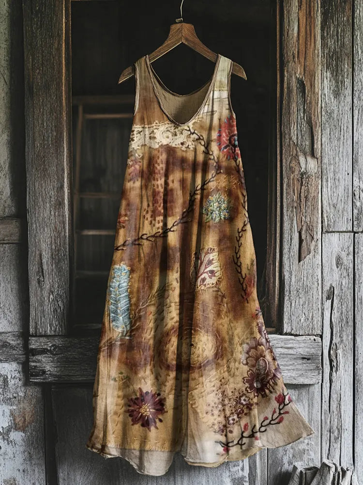 Vintage Inspired Dress