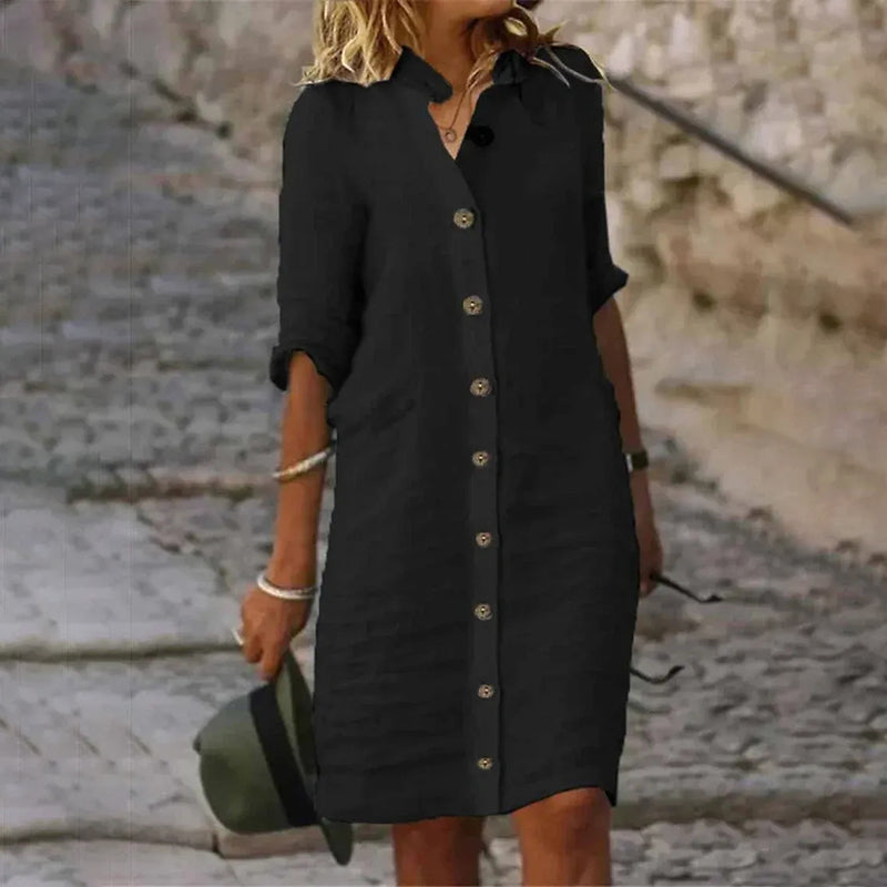 Timeless Vintage Style Dress