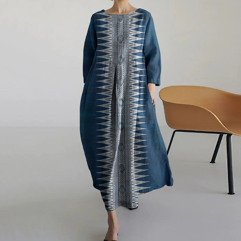 Classic Designed Dress