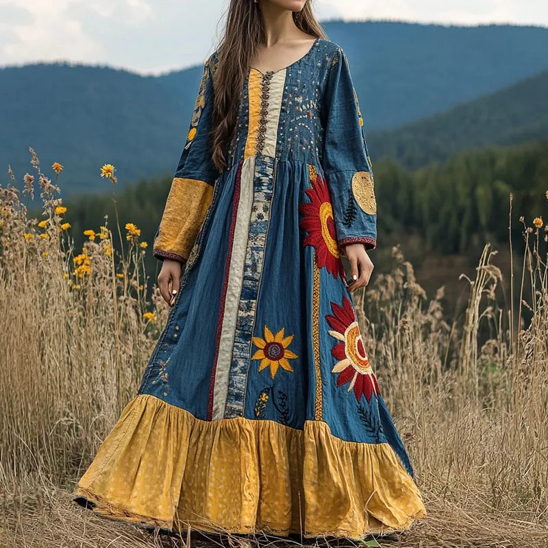 Classic Designed Dress