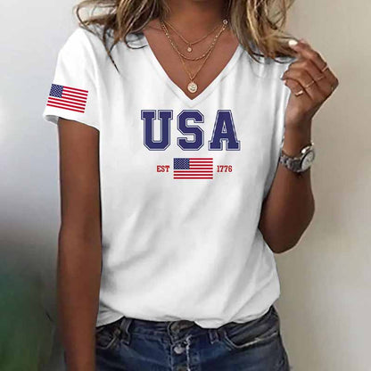 Gracefully Designed T-Shirt