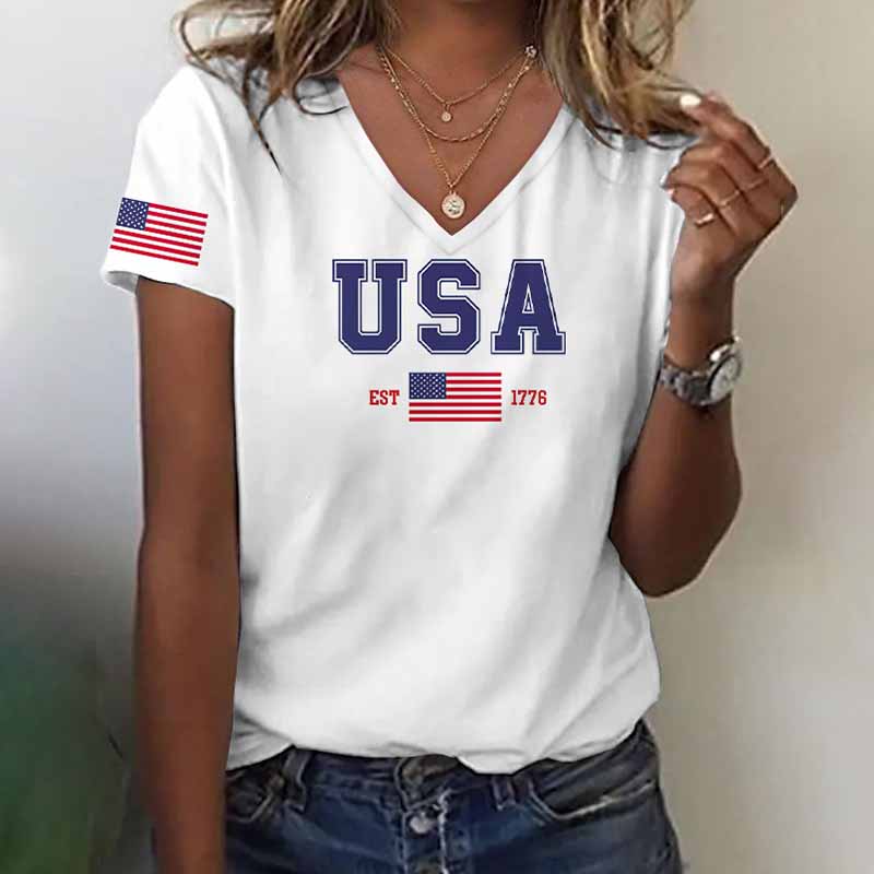 Gracefully Designed T-Shirt