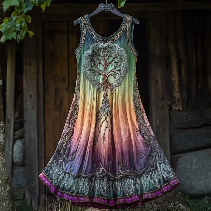 Timeless Vintage Style Dress