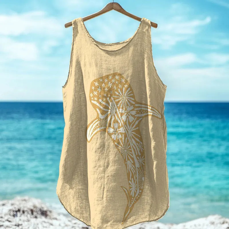 Vintage Inspired Top