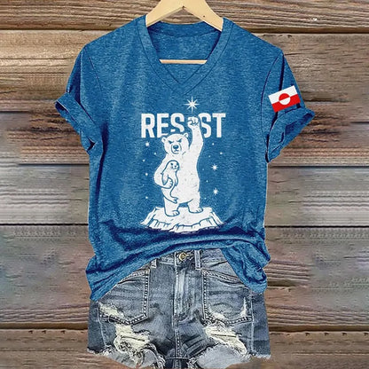 Thoughtfully Designed T-Shirt
